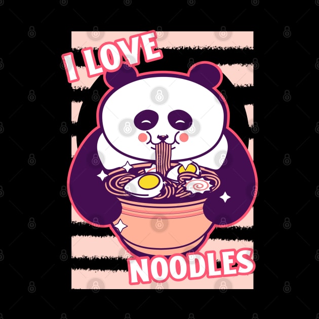 banda love ramen by tedd