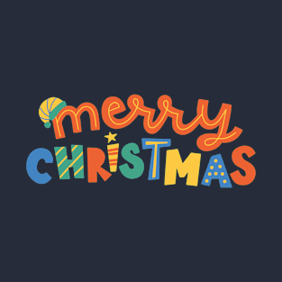 Merry Christmas T-Shirt