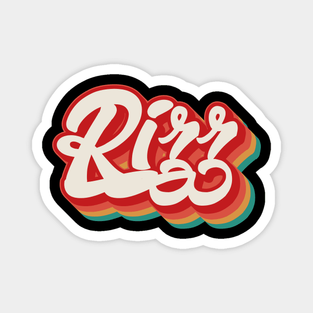 Rizz Magnet by n23tees