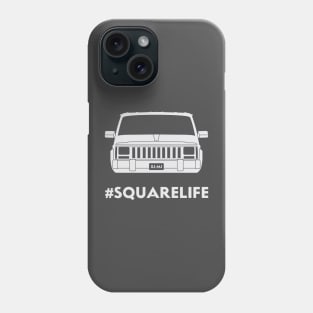 Jeep XJ #squarelife Phone Case