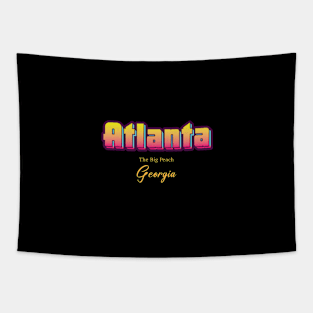 Atlanta Tapestry