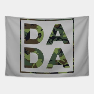 Dada - Father's Day military style Tapestry
