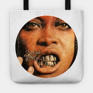 Erykah badu #16 Tote