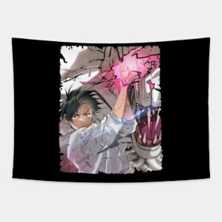 YUTA OKKOTSU MERCH VTG Tapestry