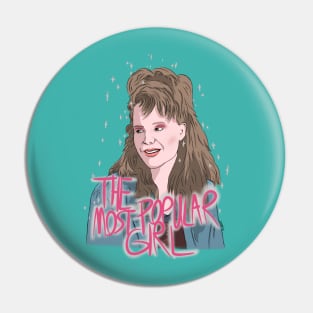 Teen Witch Pin