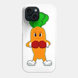 Carrot Boxer Boxing gloves Boxing Phone Case