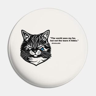 cat Pin