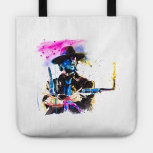 Clint Eastwood the Legend Tote