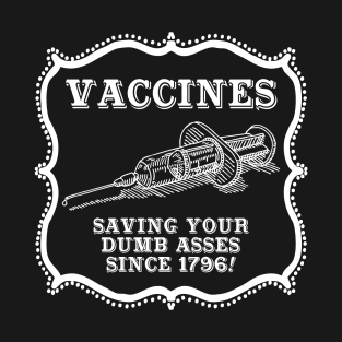 Vaccines T-Shirt