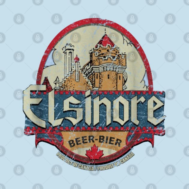 Elsinore Beer 1983 by 14RF