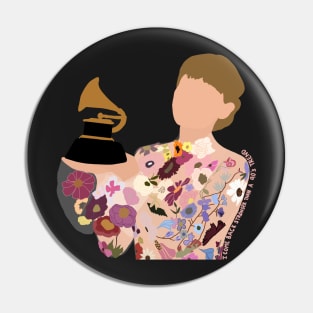 Taylor Swift Folklore Grammy Pin