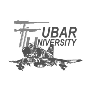 FUBAR UNIVERSITY PHANTOM T-Shirt