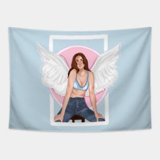 Angel Waverly Tapestry