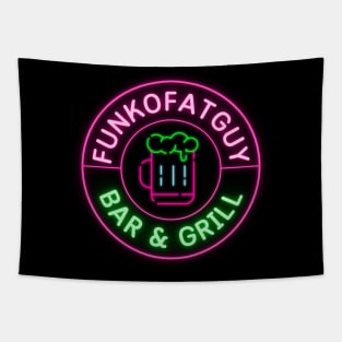 FFG Bar & Grill Tapestry