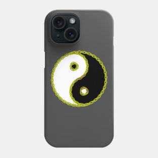 Yin Yang V6 Phone Case