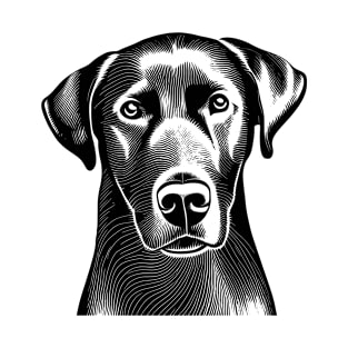 Labrador Retriever T-Shirt