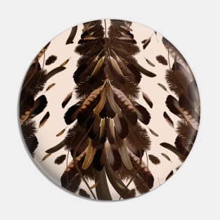 Feathers Pin