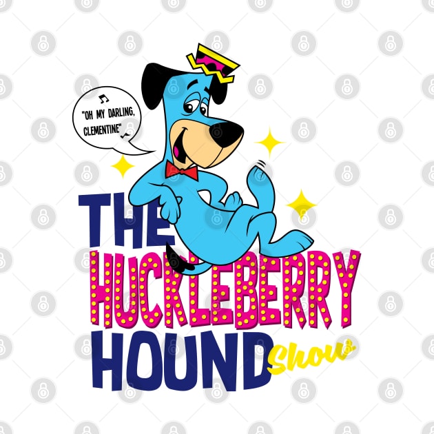 The Huckleberry hound by santanafirpo