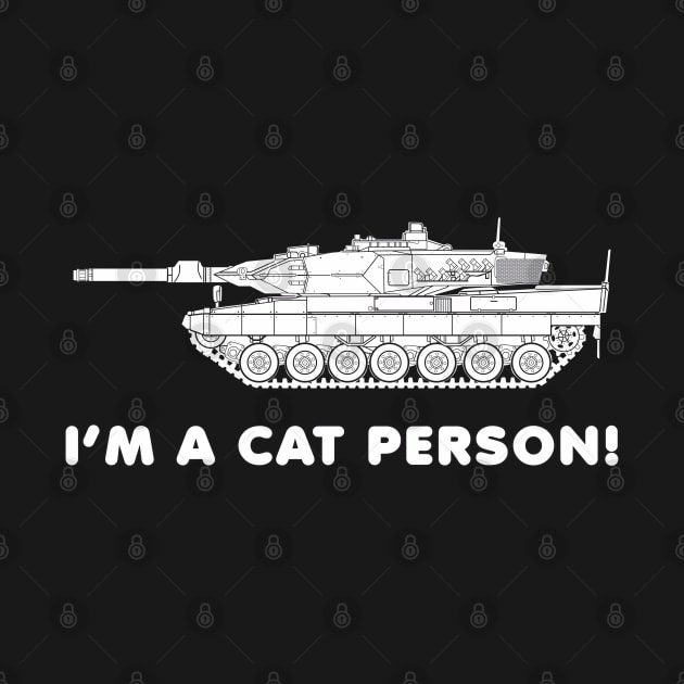 Just a lover of steel cats! Leopard II by FAawRay