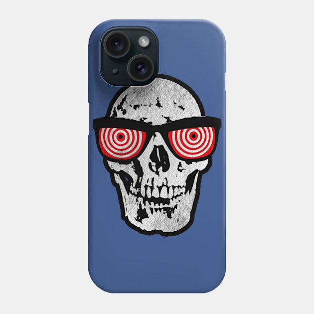 X Ray Phone Case by JimT