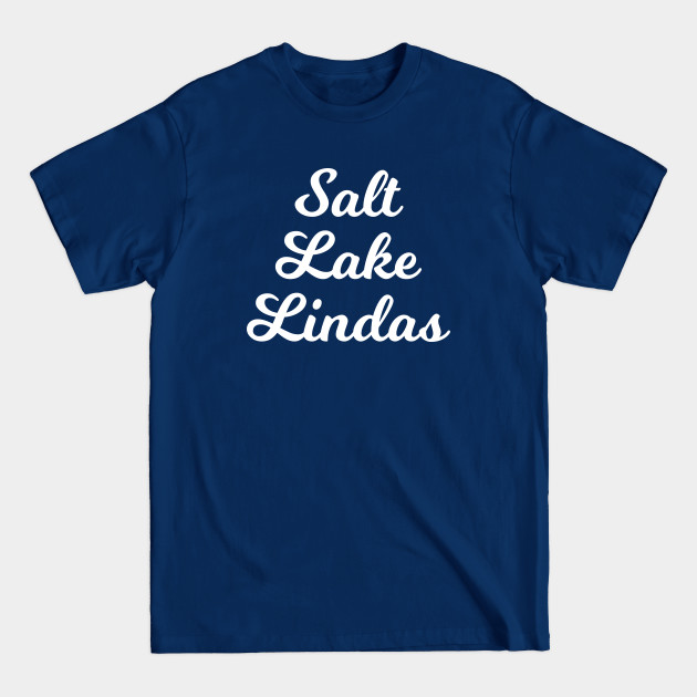 Disover Salt Lake Lindas | Brooklyn 99 - Brooklyn 99 - T-Shirt