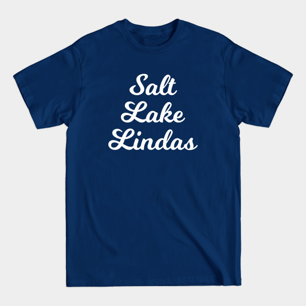 Discover Salt Lake Lindas | Brooklyn 99 - Brooklyn 99 - T-Shirt