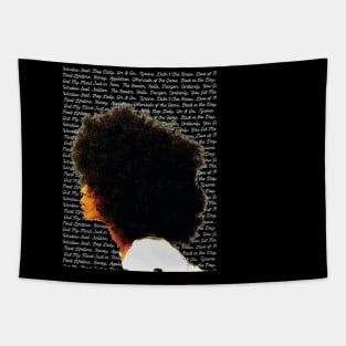 Erykah Badu and 20 Song List Tapestry