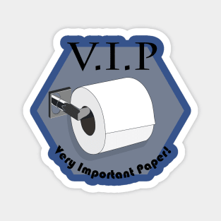 VIP Magnet