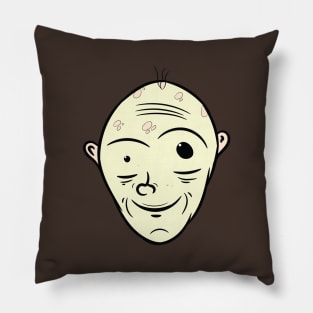 bad grandpa Pillow