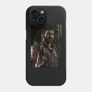 TLOU1 Joel Phone Case