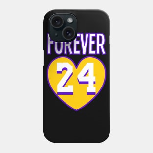 Forever 24 LA Basketball Legend Design Phone Case