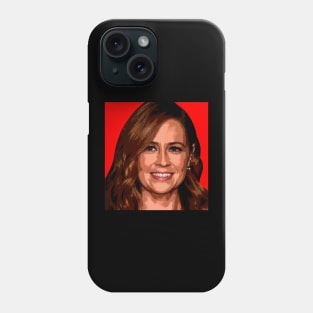 jenna fischer Phone Case