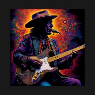 Trippy SRV #2 T-Shirt