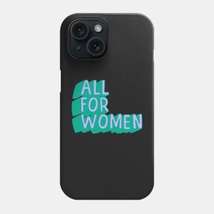 Strong Women Phone Case