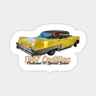 1957 Cadillac Fleetwood 60 Special Sedan Magnet