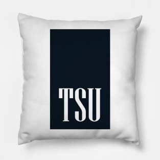 Yuki Tsunoda Driver Label - 2023 Season Pillow