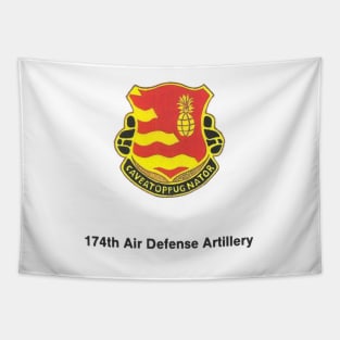 174th Air Defense Artillery Tapestry