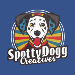 Spottydogg Creatives Logo T-Shirt