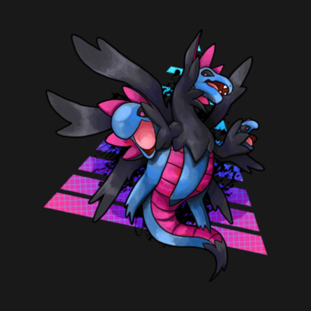 hydreigon unova t shirt