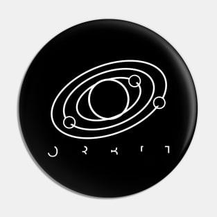 ORBIT Pin