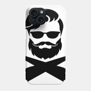 bearded carpenter Phone Case