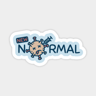 New Normal Magnet