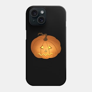 Halloween Pumpkin Phone Case