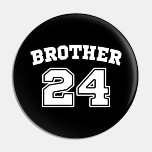 Brother 2024 Pregnancy Announcement Pin