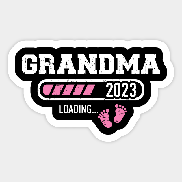 Grandma 2023 loading for pregnancy announcement - Grandma 2023 ...