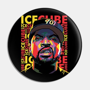 Ice Cube Pin