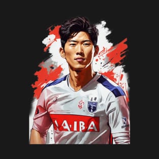 Son Heung-Min T-Shirt