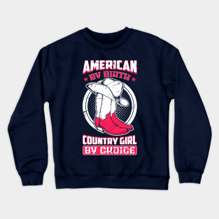 country girl sweatshirts