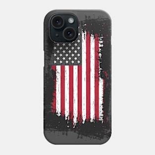 Usa Flag Phone Case