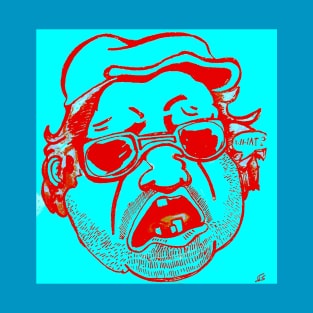 Mr. Plinkett Red Letter Media By Simon Tedder T-Shirt